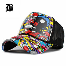 Load image into Gallery viewer, Unisex Baseball mesh cap