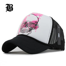 Load image into Gallery viewer, Unisex Baseball Cap Summer mesh