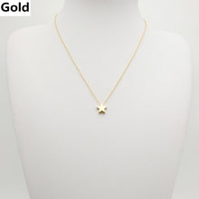 Load image into Gallery viewer, New Minimalism Small Star Pendant Necklaces