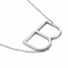 Load image into Gallery viewer, A-Z Letter Name Initial Necklaces
