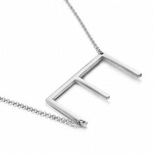 Load image into Gallery viewer, A-Z Letter Name Initial Necklaces
