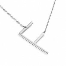 Load image into Gallery viewer, A-Z Letter Name Initial Necklaces