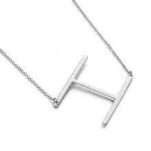 Load image into Gallery viewer, A-Z Letter Name Initial Necklaces