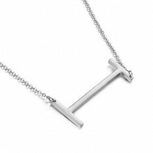 Load image into Gallery viewer, A-Z Letter Name Initial Necklaces