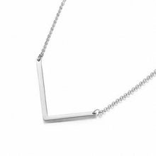 Load image into Gallery viewer, A-Z Letter Name Initial Necklaces