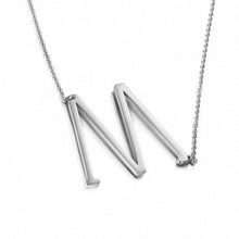 Load image into Gallery viewer, A-Z Letter Name Initial Necklaces