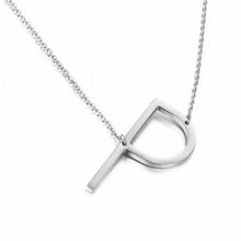 Load image into Gallery viewer, A-Z Letter Name Initial Necklaces