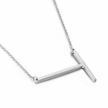 Load image into Gallery viewer, A-Z Letter Name Initial Necklaces