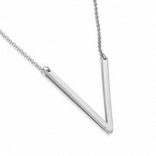 Load image into Gallery viewer, A-Z Letter Name Initial Necklaces