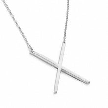 Load image into Gallery viewer, A-Z Letter Name Initial Necklaces