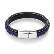 Load image into Gallery viewer, Punk Genuine Leather Bracelet