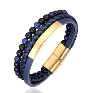 2019New Men Bracelet Jewelry